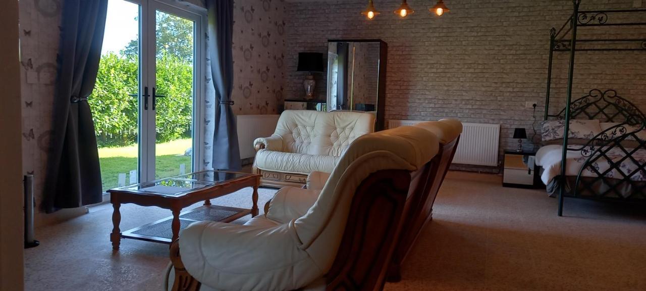 Butterflies Rest Villa Draperstown Eksteriør billede